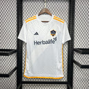 Camisa LA Galaxy Home 24/25 - Adidas Torcedor Masculina