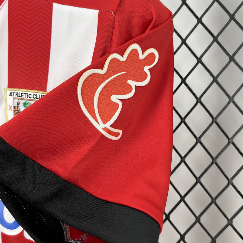Camisa Athletic Bilbao Home 2011/12 - Versão Retro