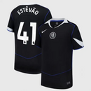Camisa Chelsea Total 90 2025/26 - Estêvão
