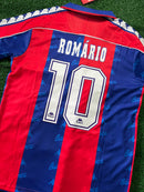 Camisa Barcelona Titular 1992 - Romário