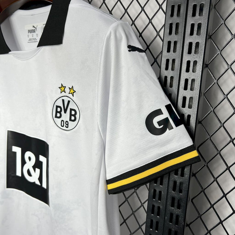 Camisa Borussia Dortmund Third 24/25 - Puma Versão Torcedor