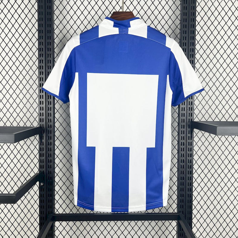 Camisa Deportivo de La Coruna Home 2003/04 - Adidas Versão Retro