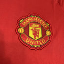 Camisa Manchester United Pré-Jogo 24/25 - Adidas Torcedor Masculina