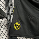 Calção Short Futebol Borussia Dortmund Home 24/25 - Short Puma