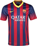Camisa Barcelona Titular 13/14 - Versão Retro