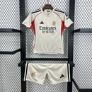 Kit Infantil Benfica Away 2025/26 - Infantil