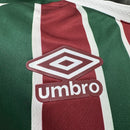 Camisa Fluminense Home 2025/26 - Versão Jogador