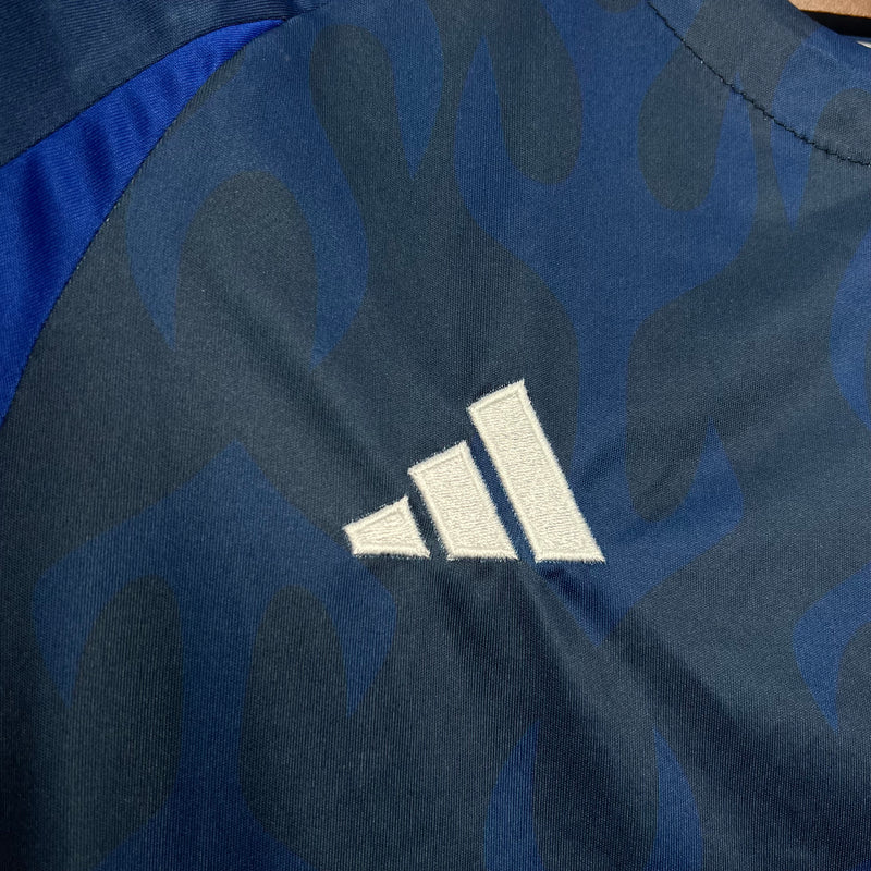 Camisa Seleção Japão 24/25 - Adidas Torcedor Masculina