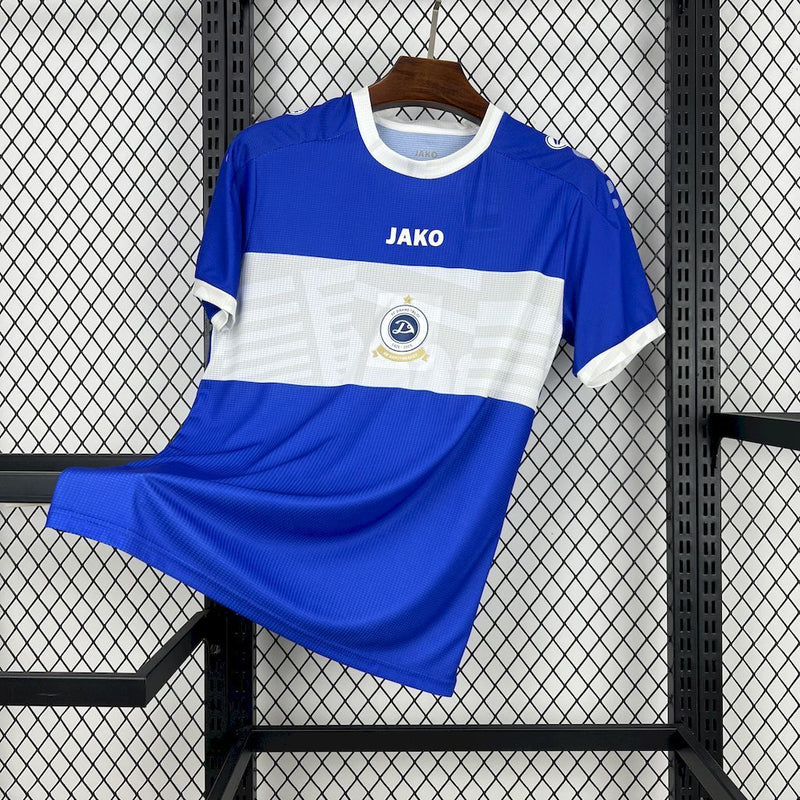 Camisa Dinamo Tbilisi Home 2025/26 -  Torcedor Masculino
