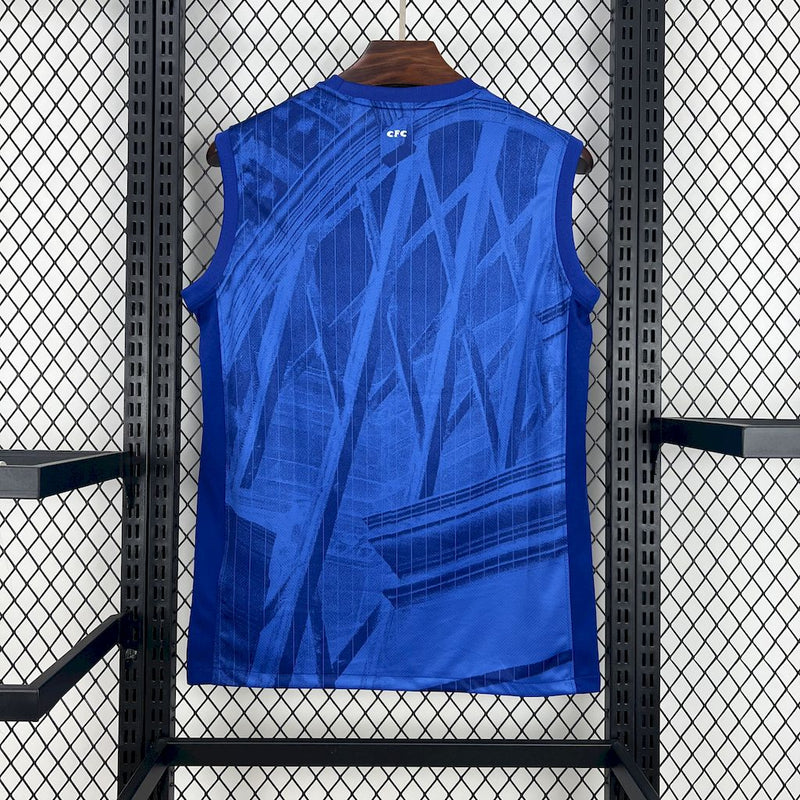 Regata Chelsea Home 2025/26 - Nike Torcedor Masculina