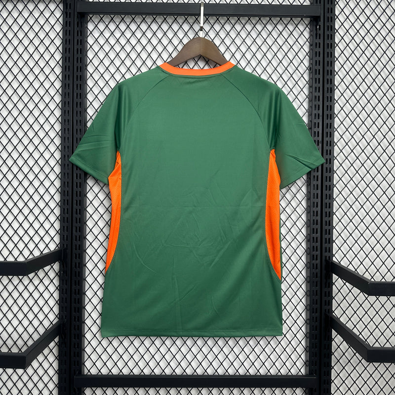 Camisa Fluminense Treino 25/26 - Torcedor Masculina