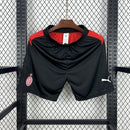 Calção Short Futebol Milan Home 2025/26 - Short