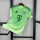 Camisa Bayern Munich Goleiro Green 2025/26 - Torcedor Masculina