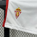 Kit Infantil Sporting de Gijon Home 2025/26 - Infantil