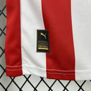 Kit Infantil Sporting de Gijon Home 2025/26 - Infantil