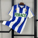 Camisa Deportivo de La Coruna Home 1999/00 - Adidas Versão Retro