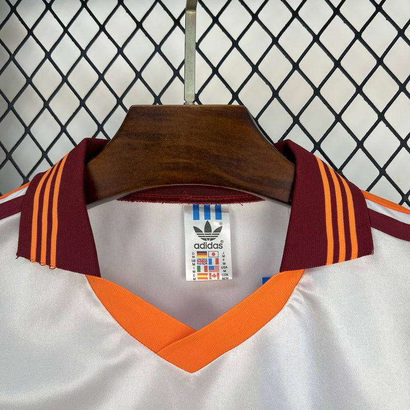 Camisa Roma Away 1992/93 - Versão Retro