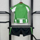 Kit Infantil Real Betis Home 2025/26 - Infantil