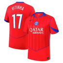 Camisa PSG Third 2025/26 - Vitinha
