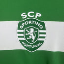 Camisa Sporting Home 2025/26 - Torcedor Masculino