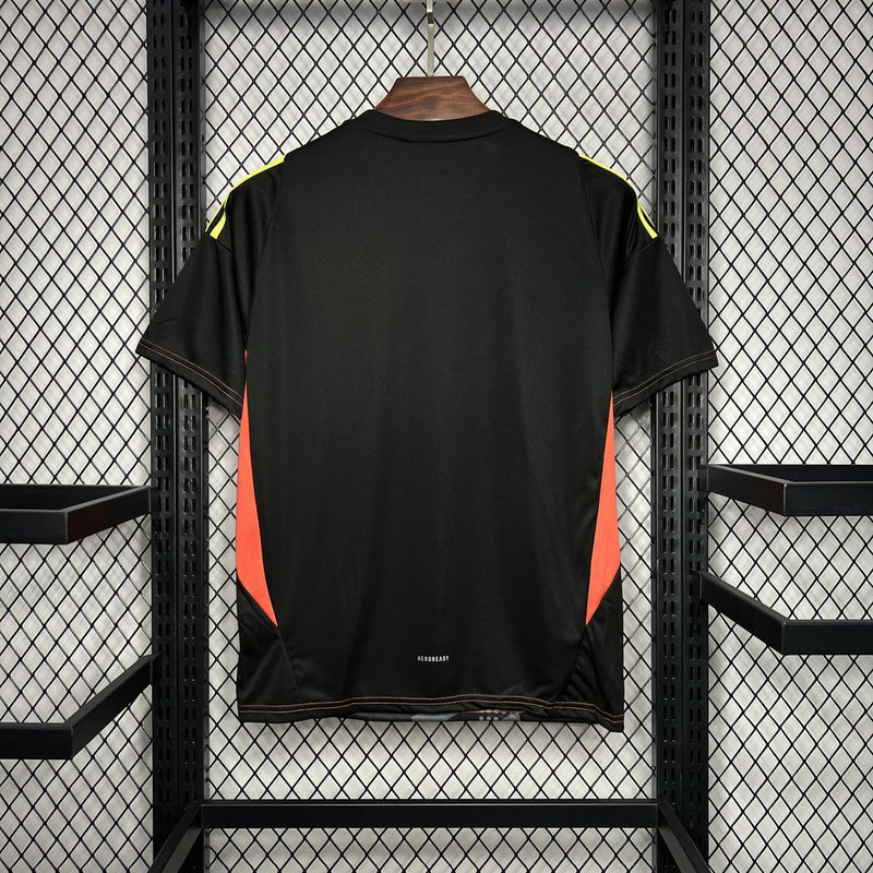 Seleção Espanha Goleiro 24/25 - Adidas Versão Torcedor