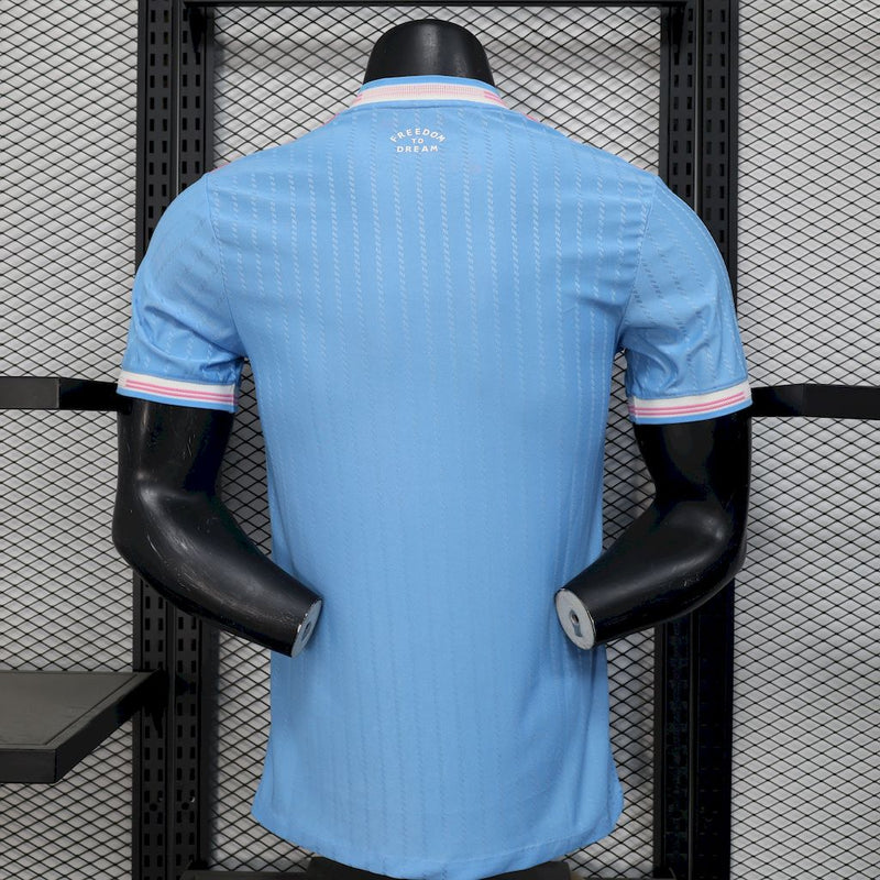 Camisa Inter Miami Third 2025/26 - Adidas Jogador Masculina