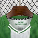 Camisa Real Betis Home 2025/26 - Torcedor Masculino