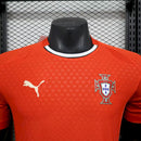 Camisa Portugal Home 25/26 - Puma Jogador Masculina