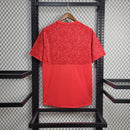 Camisa Fluminense Treino Vermelha 24/25 - Umbro Masculina