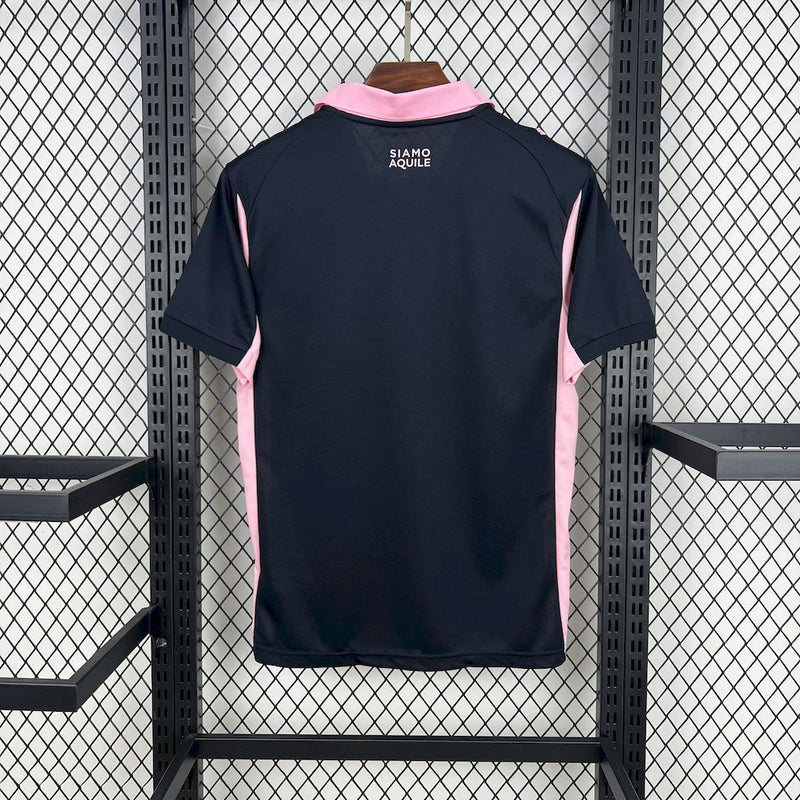 Camisa Palermo Away 2025/26 - Torcedor Masculina