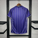 Camisa Manchester City Away 2007/08 - Versão Retro