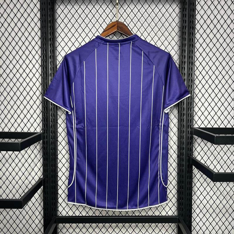 Camisa Manchester City Away 2007/08 - Versão Retro