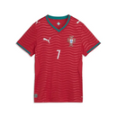 Camisa Portugal Titular 2026/27 - COPA DO MUNDO - Ronaldo