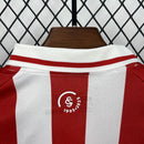 Kit Infantil Sporting de Gijon Home 2025/26 - Infantil