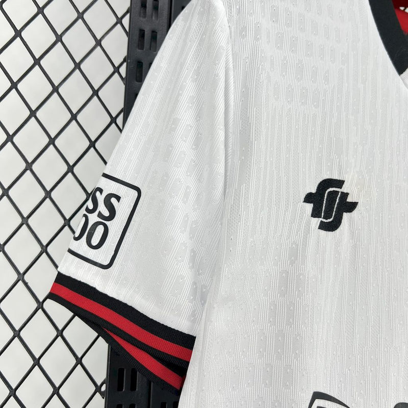 Camisa Atlético Newell's Old Boys Away 2025/26 - Torcedor Masculina