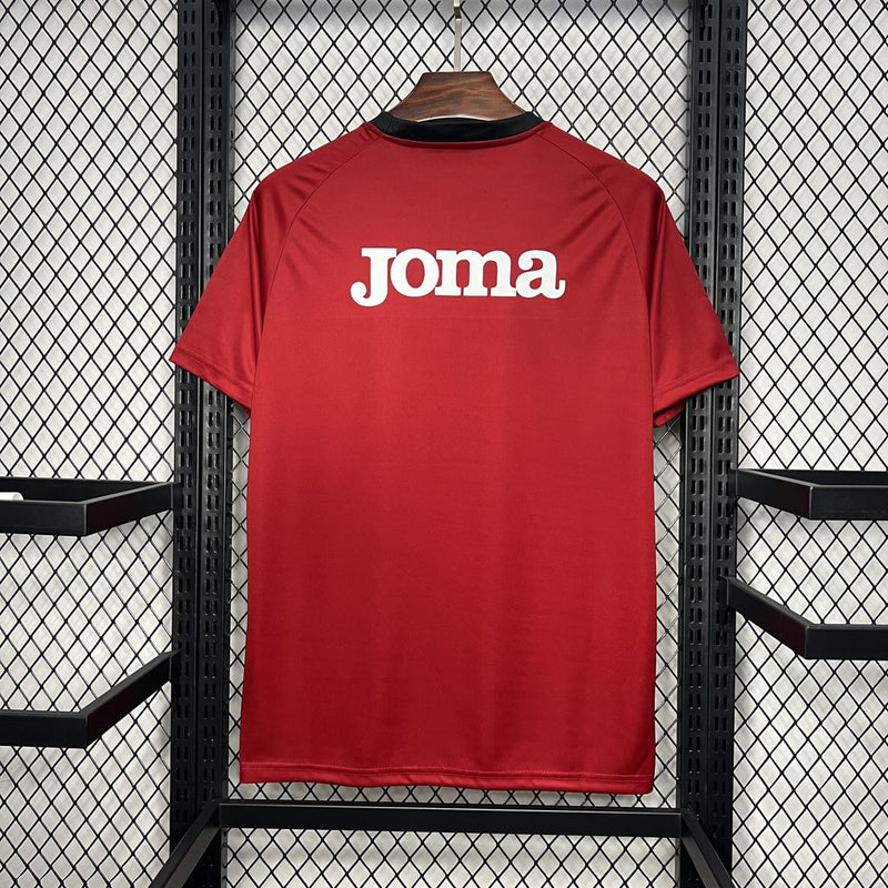 Camisa Cordoba Pré-Jogo 24/25 - Torcedor Masculina