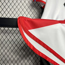 Camisa Rayo Vallecano Home 2001/02 - Versão Retro