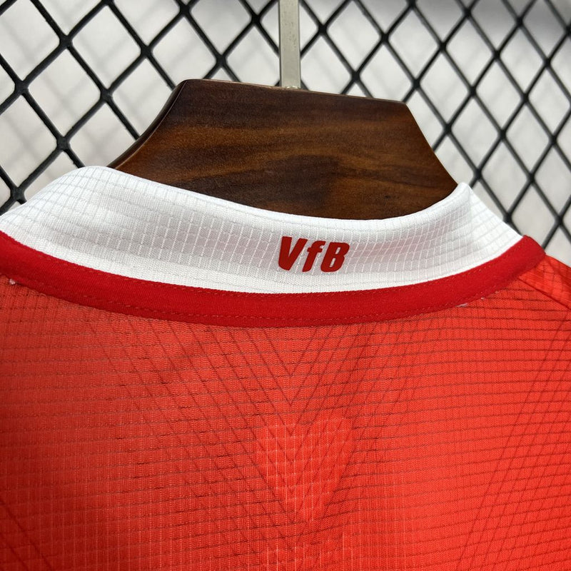 Camisa Stuttgarts Away 24/25 - Torcedor Masculina