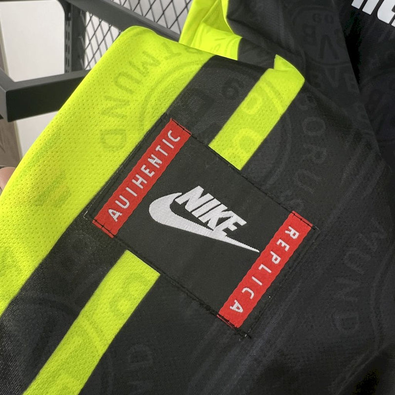 Camisa Borussia Dortmund Away 1996/97 - Nike Versão Retro