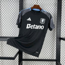 Camisa Aston Villa Away 2025/26 - Torcedor Masculino