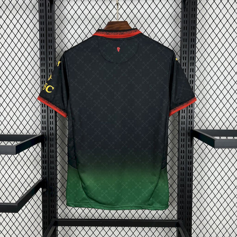 Camisa Milan Co-Branded Diavoli 25/26 - Puma Torcedor Masculina