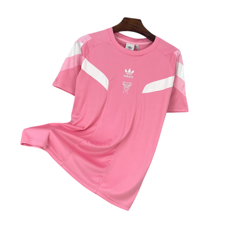 Camisa Inter Miami Pink 2025/26 - Torcedor Masculina