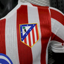 Camisa Atlético Madrid Home 25/26 - Nike Jogador Masculina