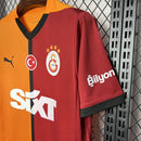 Camisa Galatasarays Home 24/25 - Puma Torcedor Masculina