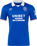 Camisa Rangers Home 2025/26 - Torcedor Masculino