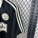 Camisa Oasis Tour Black 2025/26 - Torcedor Masculino