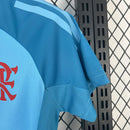 Camisa Flamengo Treino 2025/26 - Adidas Feminina