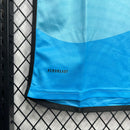 Camisa Charlotte Home 24/25 - Adidas Torcedor Masculina