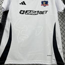 Camisa Colo Colo Home 25/26 - Adidas Torcedor Masculina
