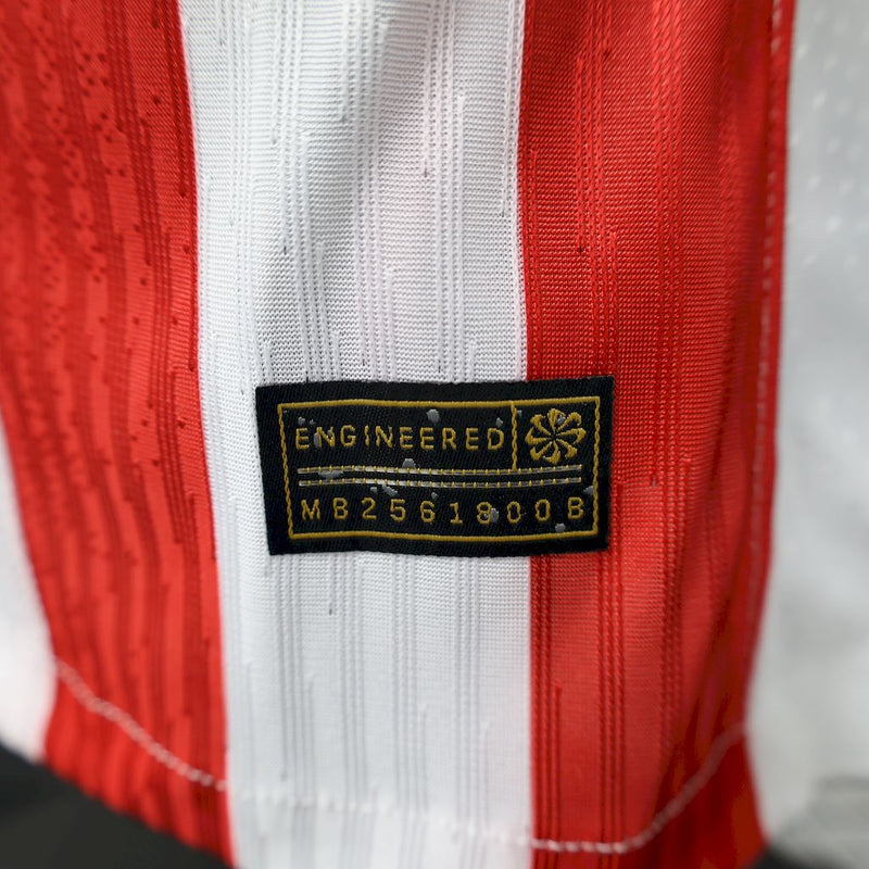 Camisa Atlético Madrid Home 25/26 - Nike Jogador Masculina